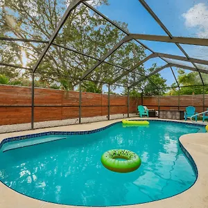 Tropical Oasis Fl Holiday home Largo